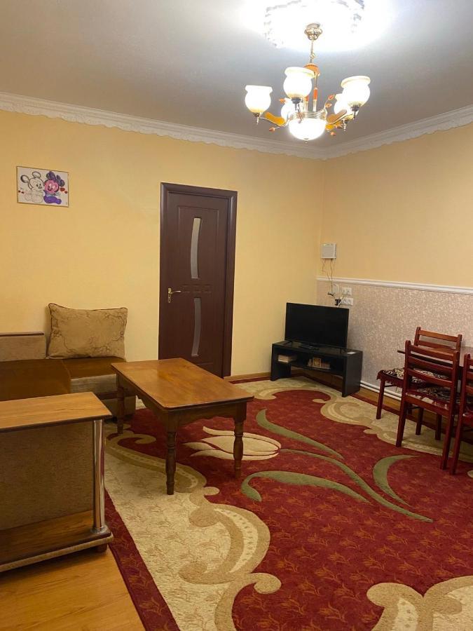 Дом для отпуска House Abel Цахкадзор Экстерьер фото